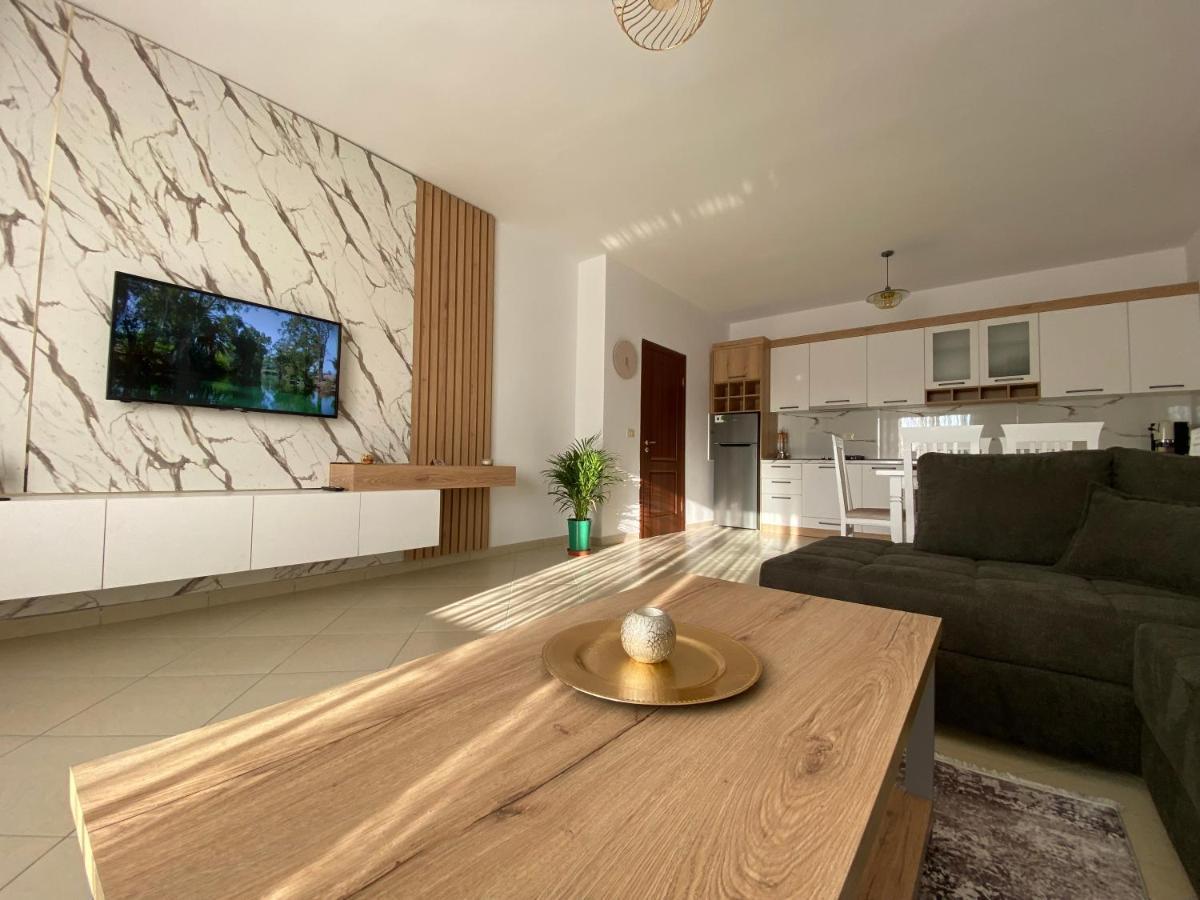 Blue Apartment Durres Exterior photo