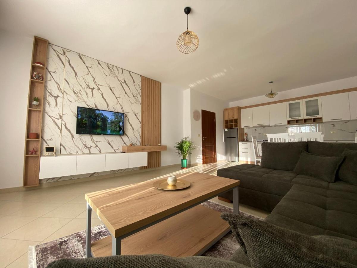 Blue Apartment Durres Exterior photo