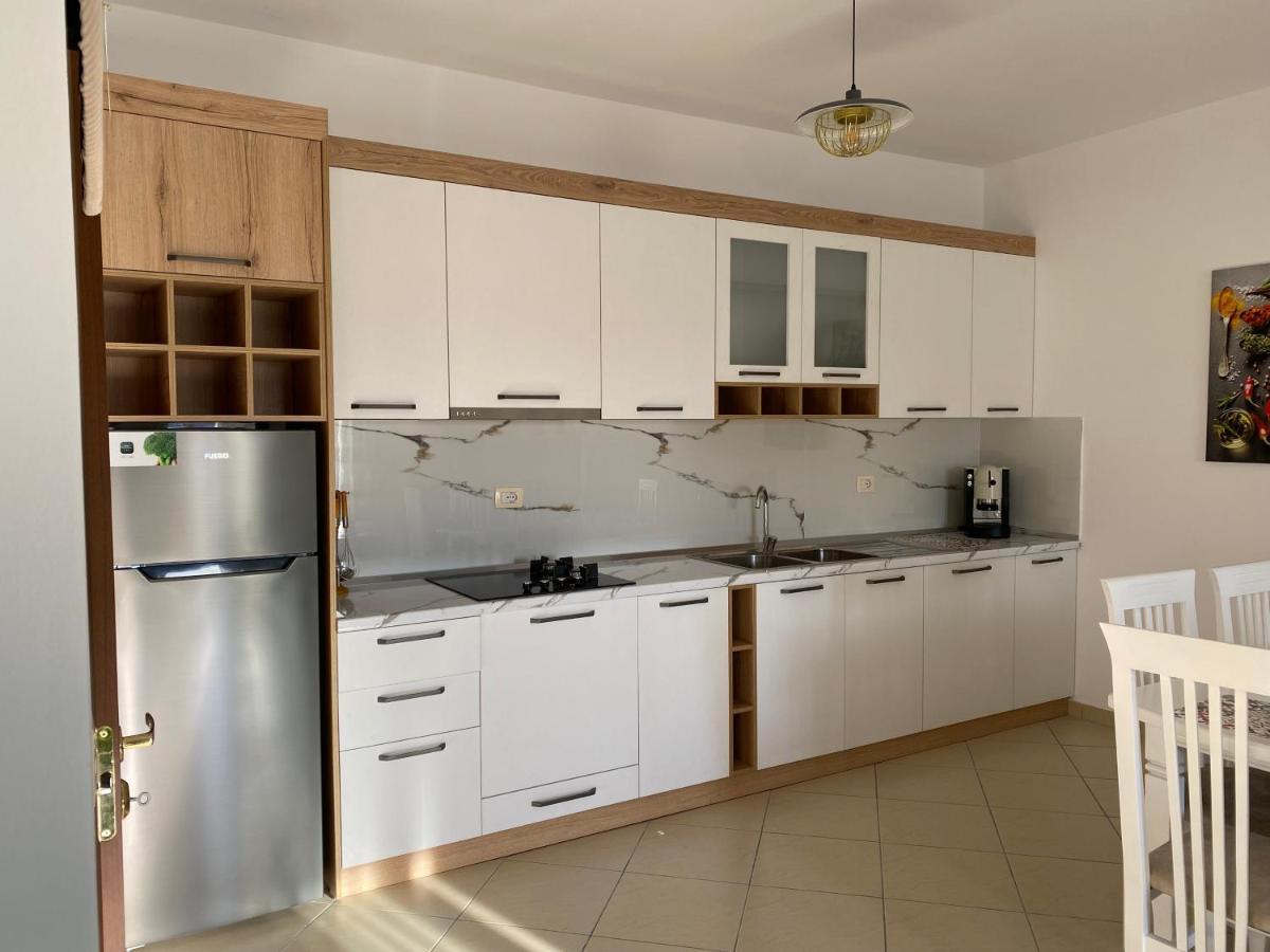 Blue Apartment Durres Exterior photo