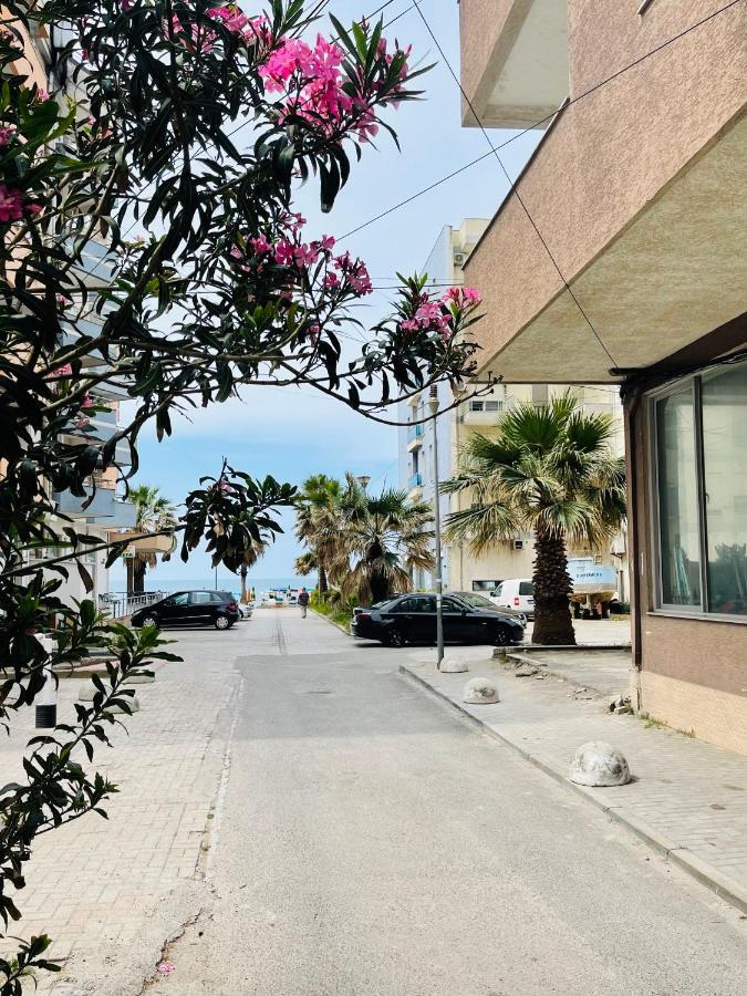 Blue Apartment Durres Exterior photo